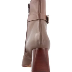 Bottines|Talons*Plumers Lisboa Becerro Taupe